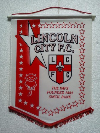 LINCOLN CITY F.C. -40-